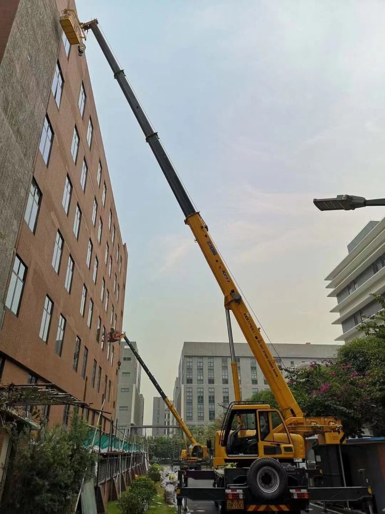 六枝特汽车吊出租哪家好，选择最靠谱的服务商指南