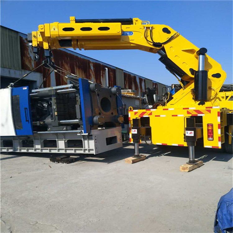 六枝特优质大吨位随车吊出租服务，助您高效施工