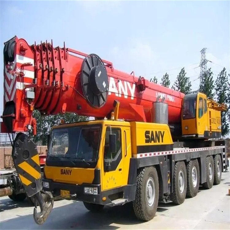 六枝特附近工地哪里有吊车出租|应急吊装服务|24小时灵活调度