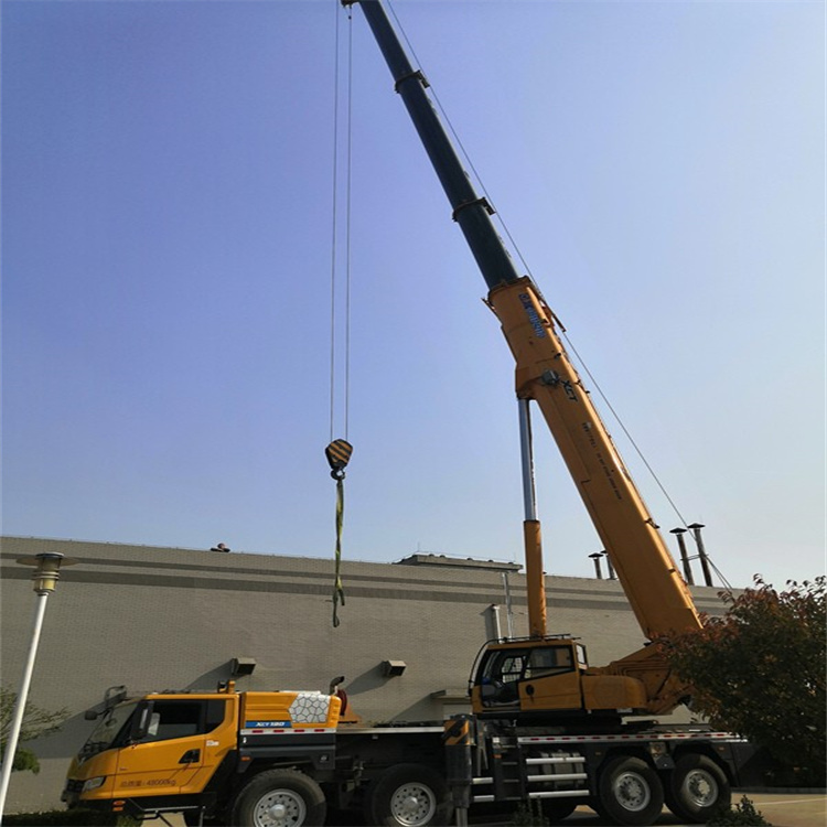 六枝特 选择汽车吊租赁的秘诀与联系方式指南