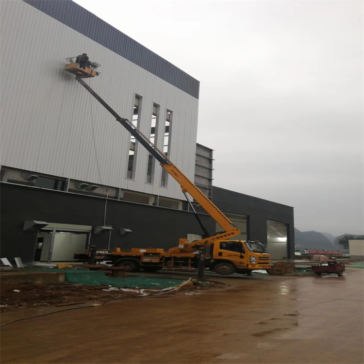 六枝特高空直臂车租赁公司