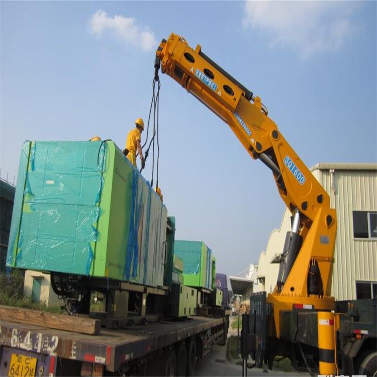 六枝特100吨折臂吊出租大概多少钱