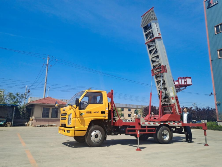 六枝特云梯车出租费用解析：如何选择更具性价比的服务