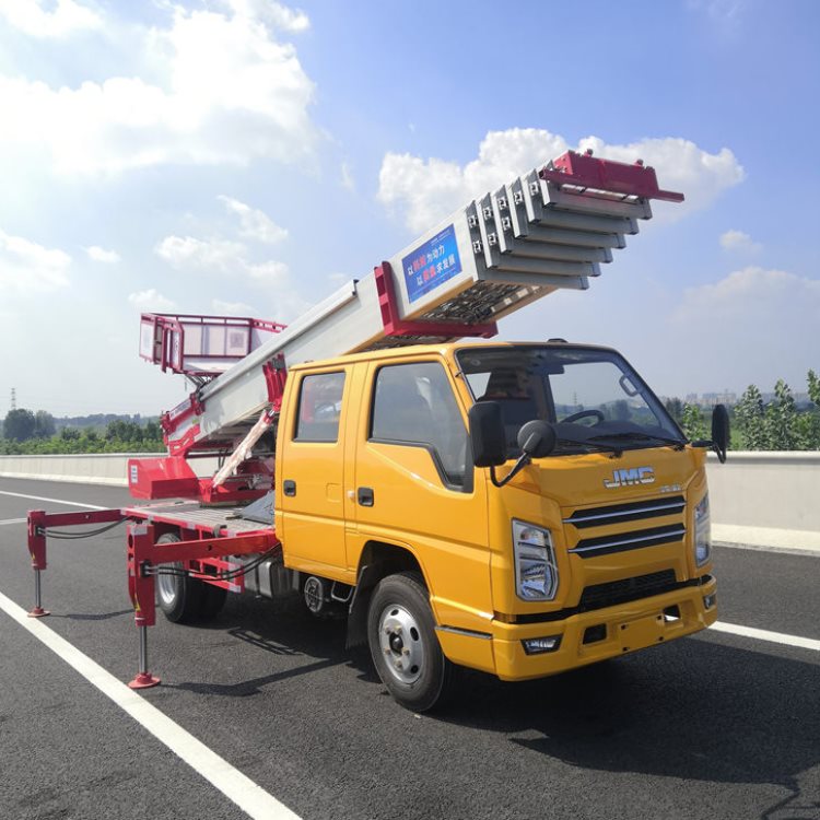 六枝特出租云梯车电话 水泥上楼