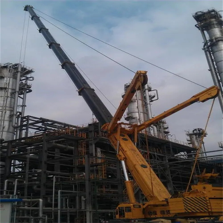 六枝特50t汽车吊出租