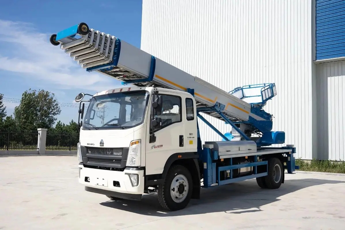 六枝特租用云梯车的费用揭秘：一天需花多少钱