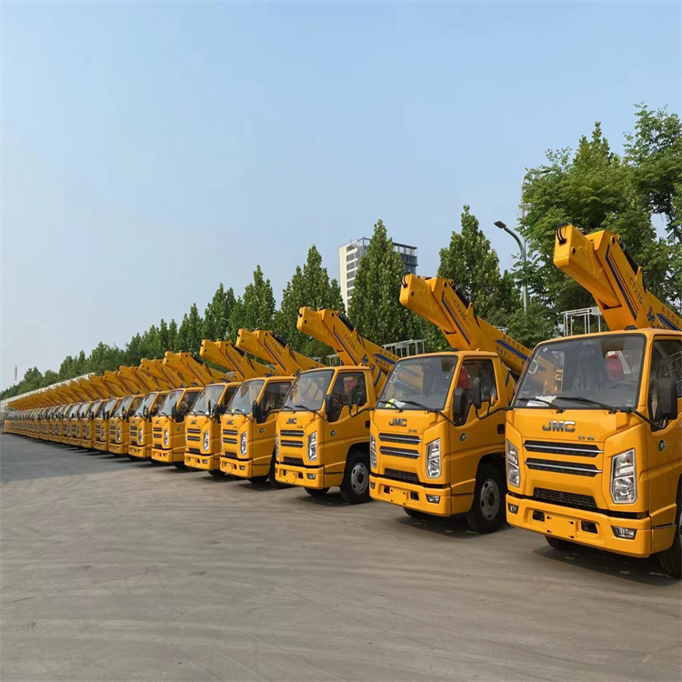 六枝特路灯车高空作业车出租|市政维修|广告安装