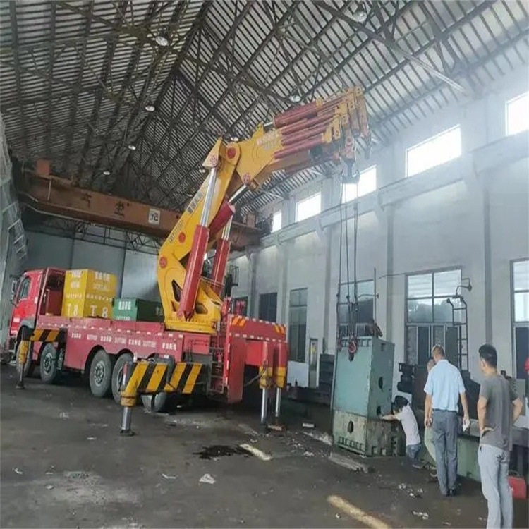 六枝特速查！附近自卸吊车租赁电话及租赁全攻略