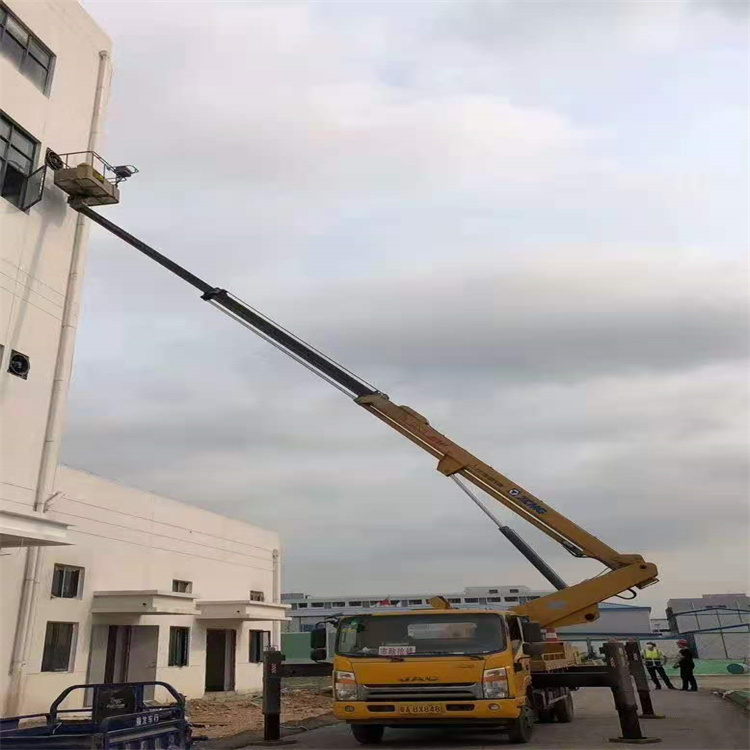 六枝特附近高空车出租|市政施工/设备安装专用|随叫随到|亿立达设备租赁