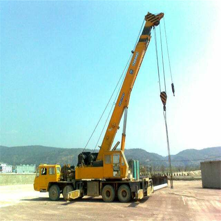 六枝特小型吊车出租价格是多少