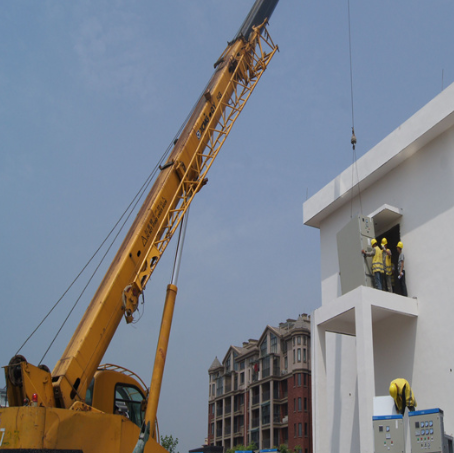 六枝特桥梁施工用大吨位汽车吊出租服务优势与选择指南